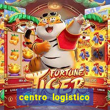 centro logistico shopee betim